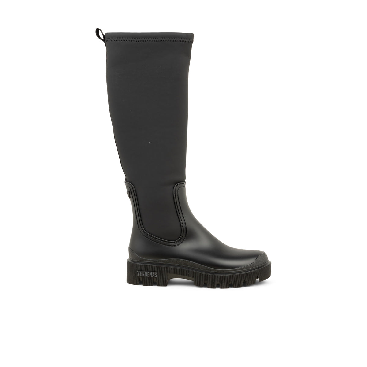 Bottes Femme VERBENAS MIKA Noir