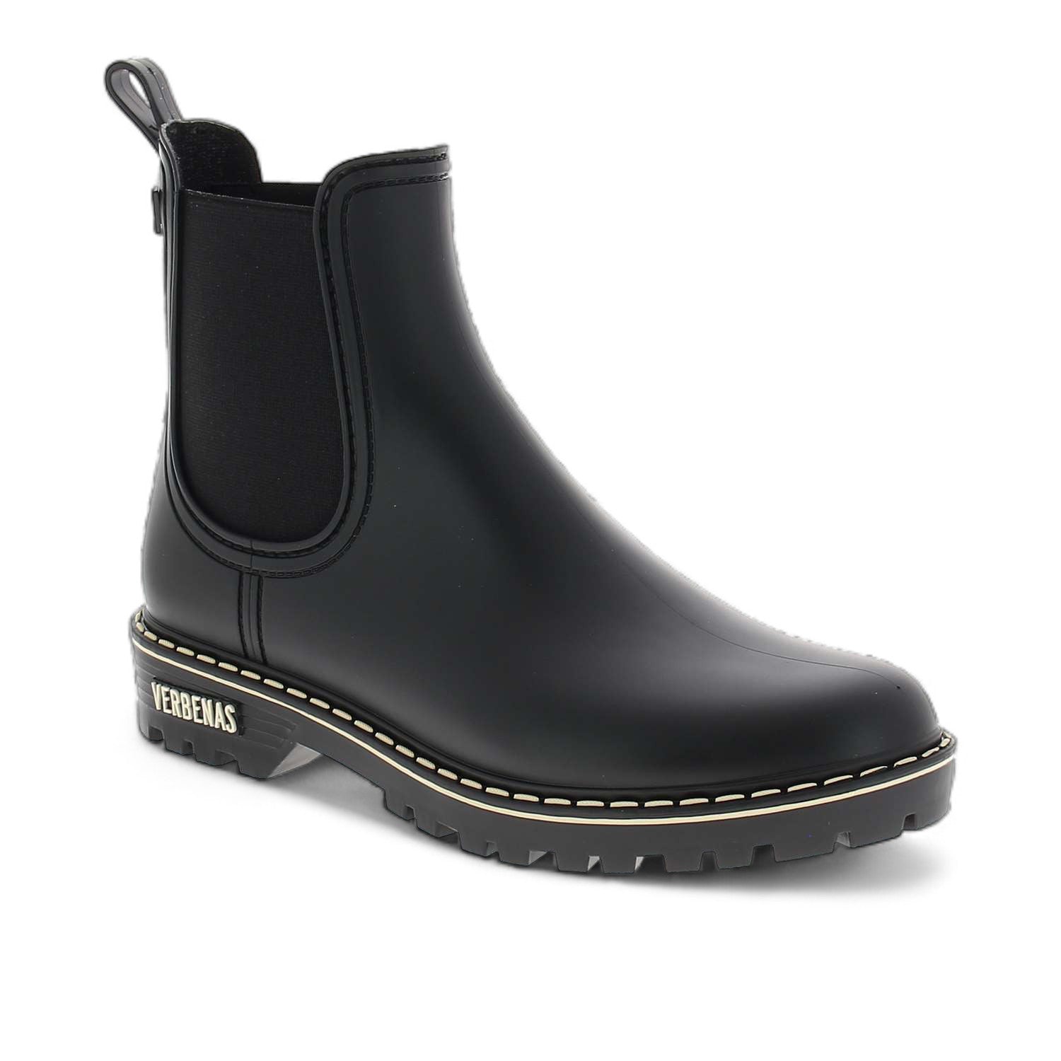 Boots et bottines Femme VERBENAS DOWN TOWN Noir