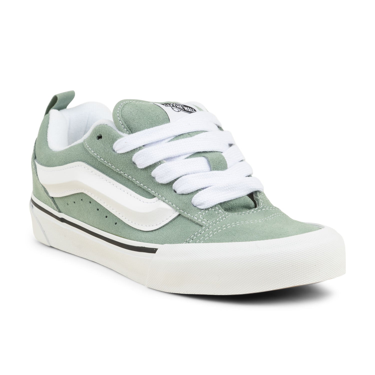 Sneakers Femme VANS KNU SKOOL Vert