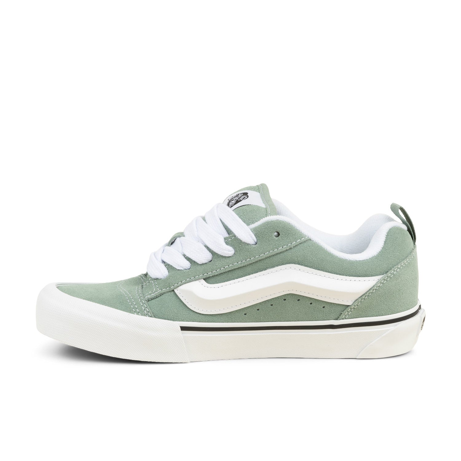 Sneakers Femme VANS KNU SKOOL Vert
