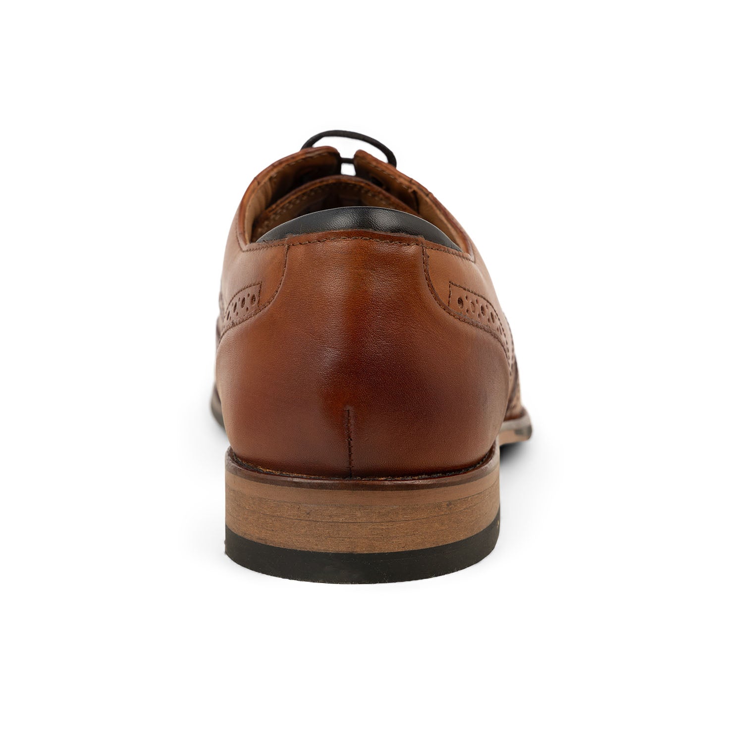 Derbies et Richelieus Homme CLARKS CRAFT ARLO LIMIT Marron
