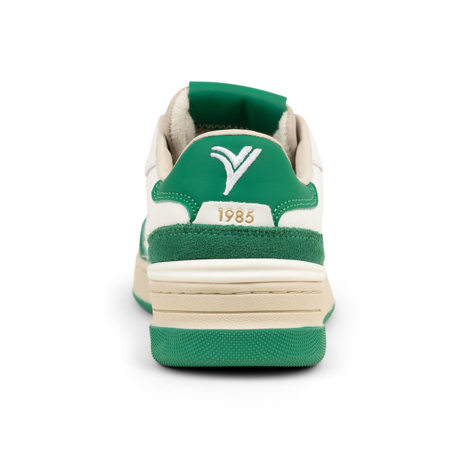 Sneakers Femme VICTORIA SEUL EFECTO PIEL Blanc
