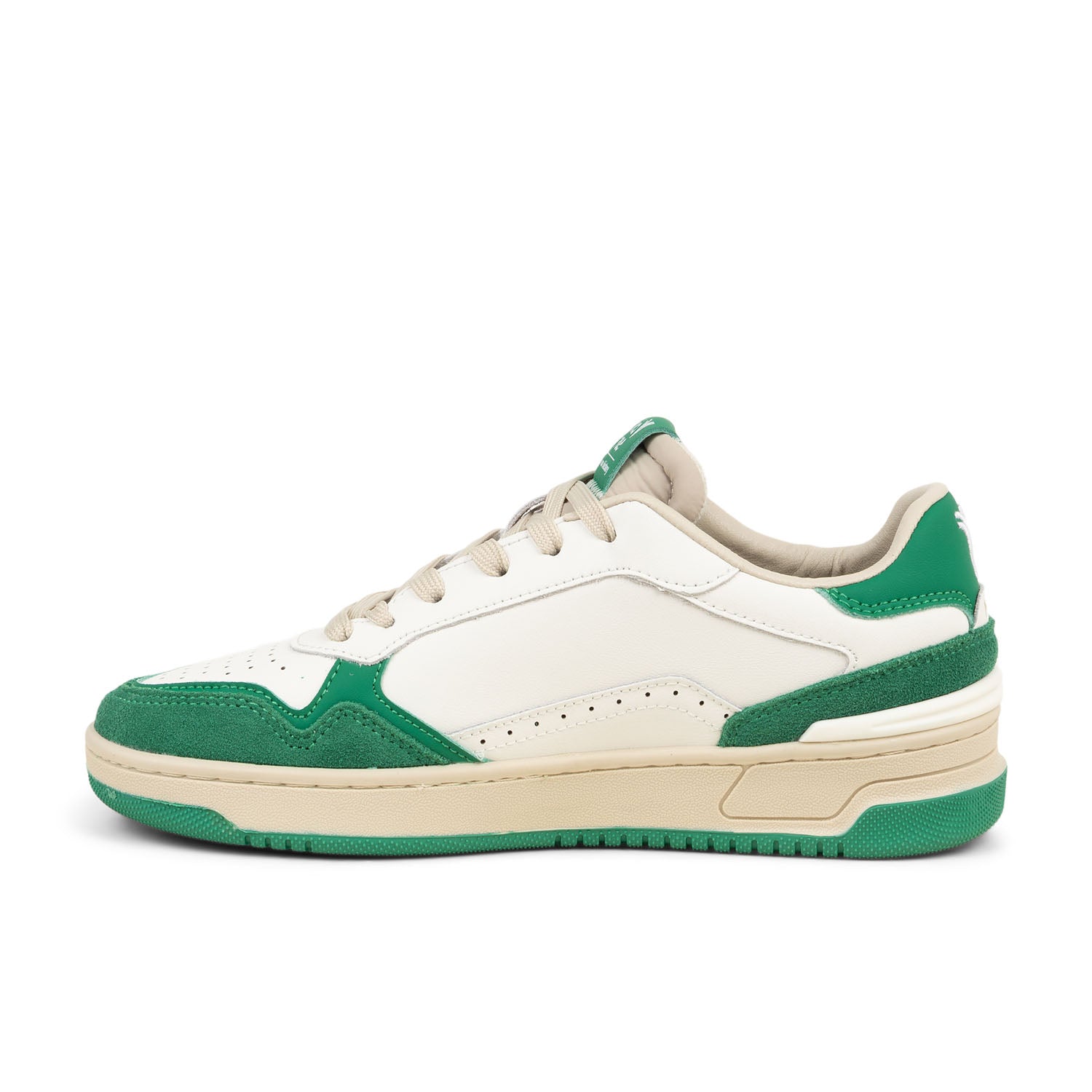 Sneakers Femme VICTORIA SEUL EFECTO PIEL Blanc