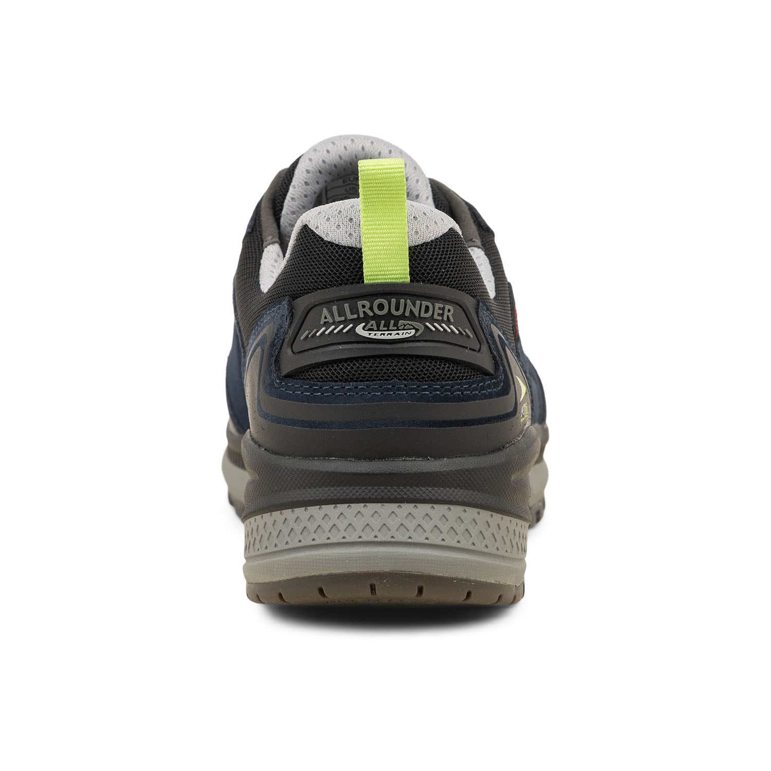 Baskets Homme ALLROUNDER BY MEPHISTO RICANO TEX Bleu