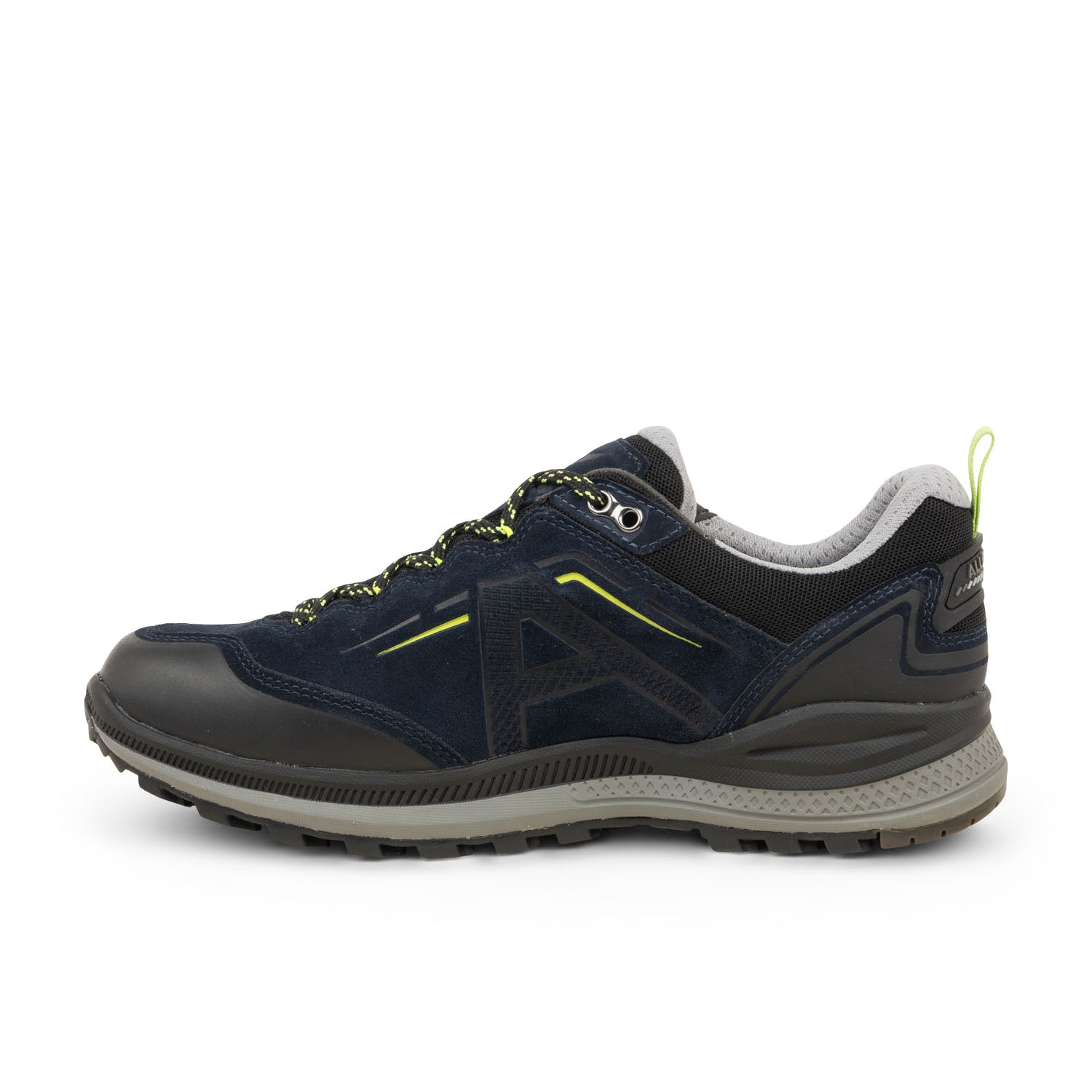 Baskets Homme ALLROUNDER BY MEPHISTO RICANO TEX Bleu