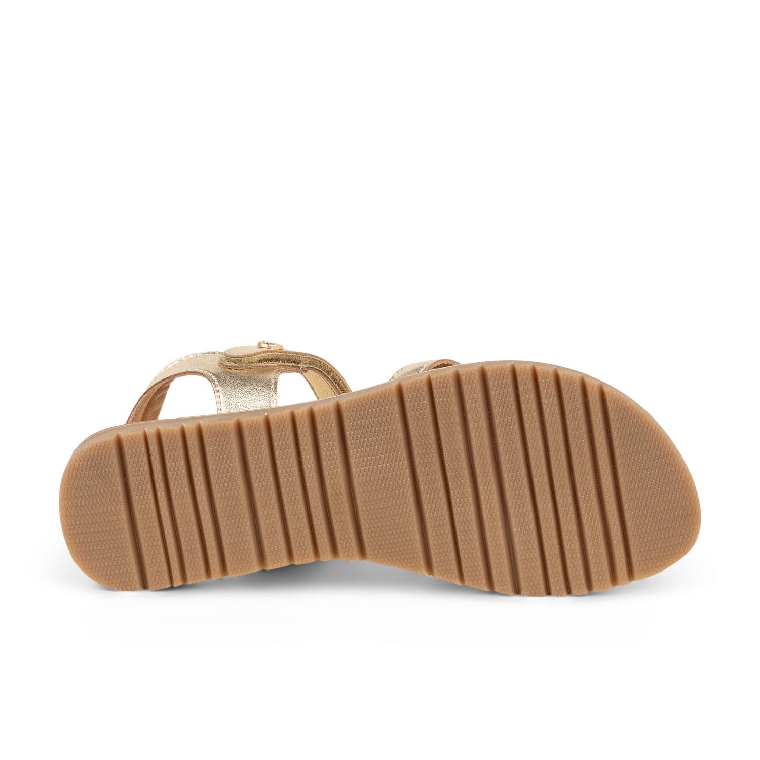 Sandales Enfant KICKERS BETTY Or/Bronze