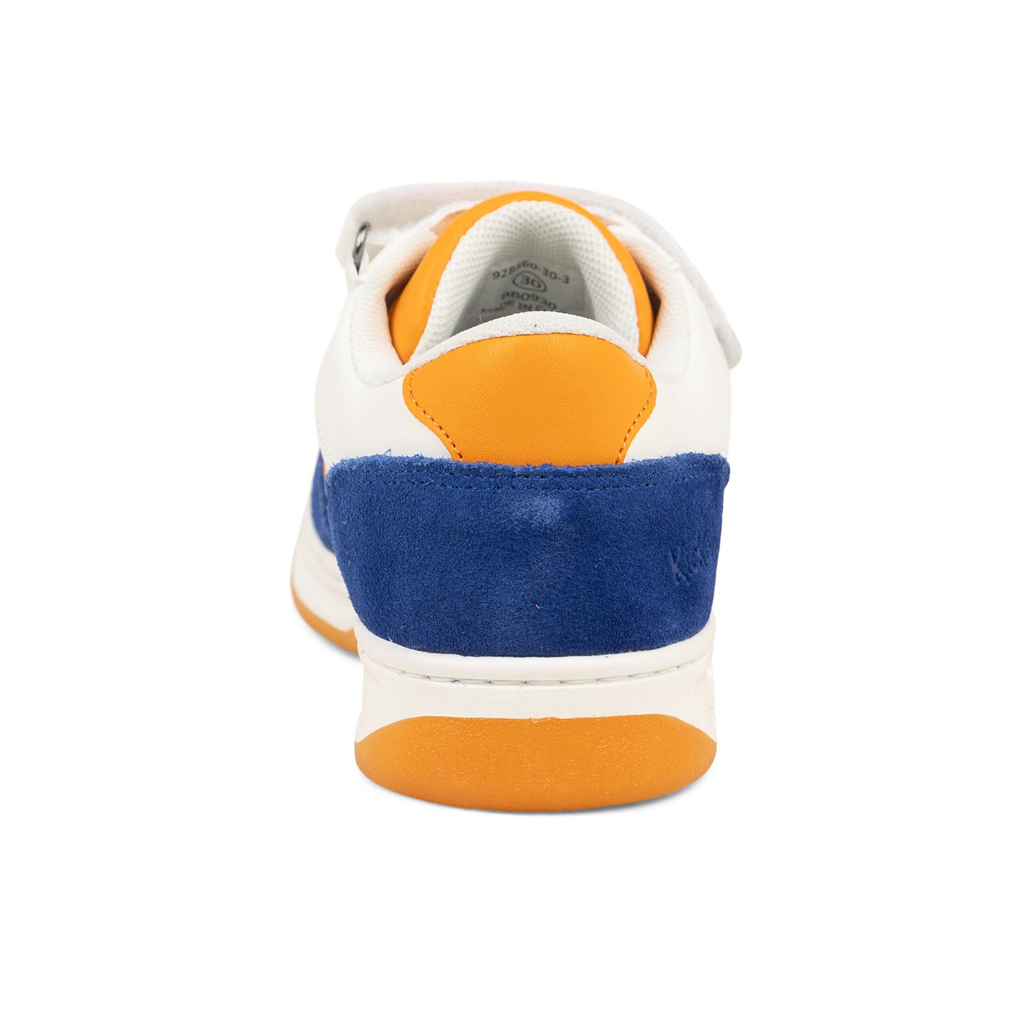 Baskets Enfant KICKERS KIKOUAK Blanc