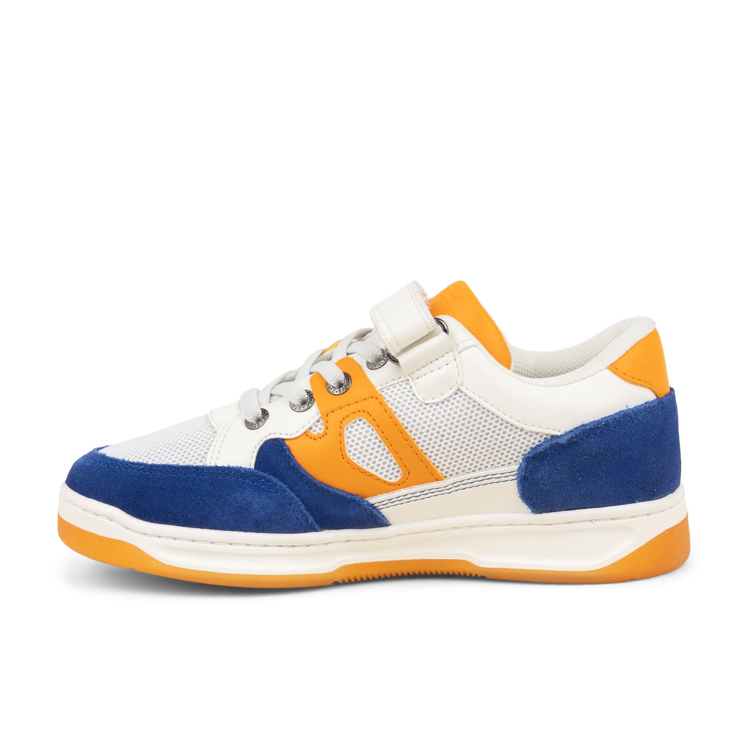 Baskets Enfant KICKERS KIKOUAK Blanc