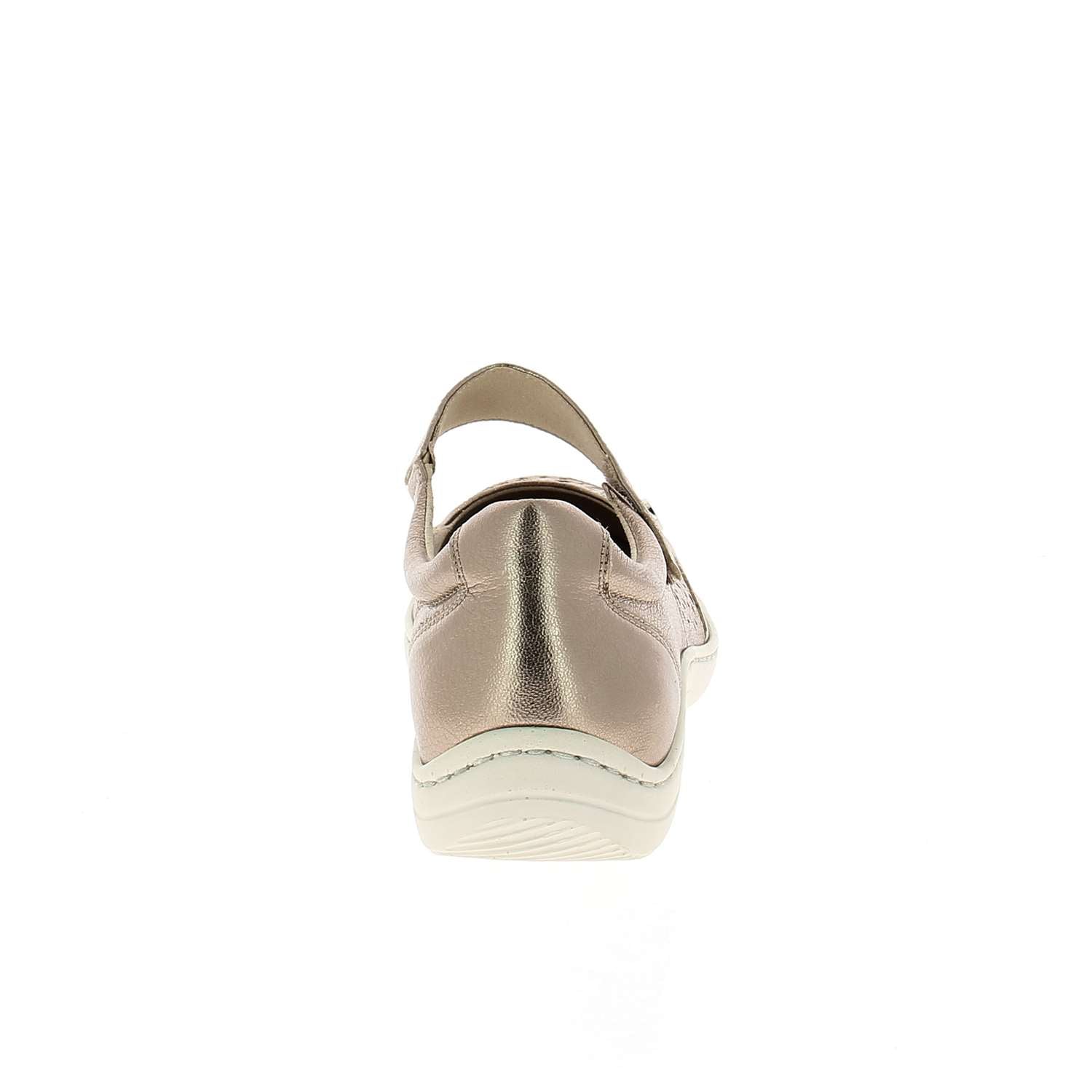 Ballerines et babies Femme CAPRICE CAVIRE Or/Bronze