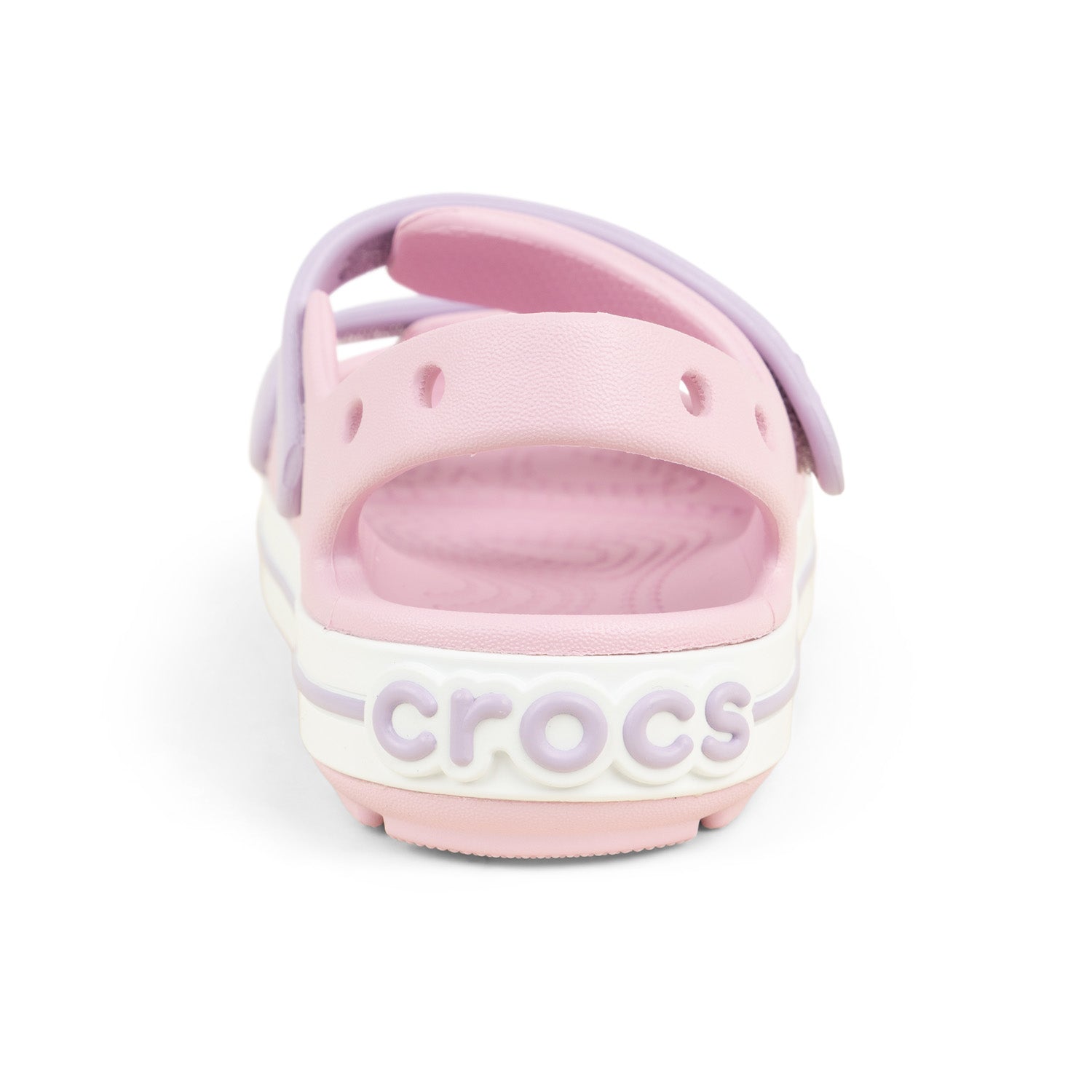 Tongs et Crocs Enfant CROCS CROCBAND CRUISER Rose