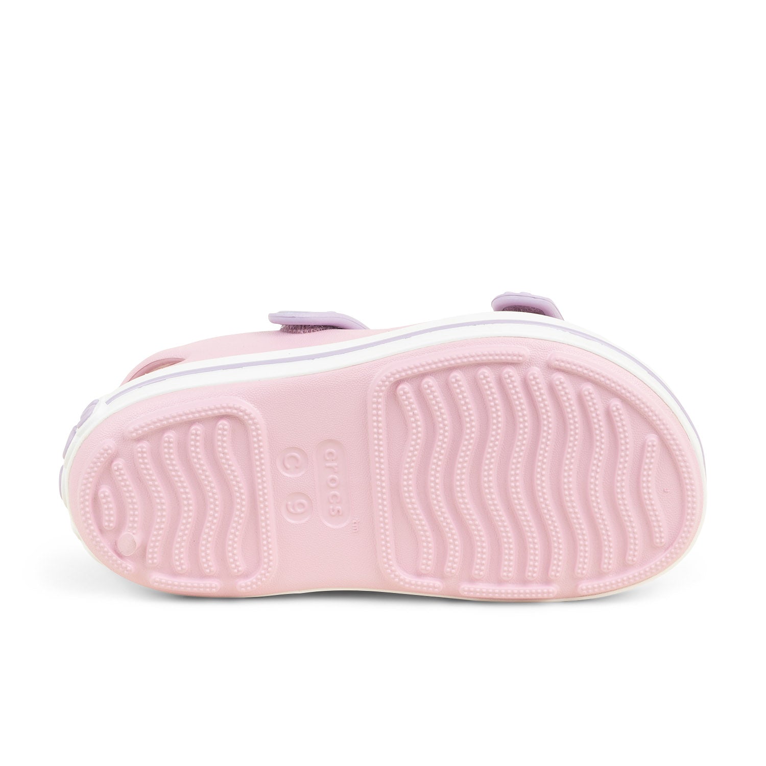 Tongs et Crocs Enfant CROCS CROCBAND CRUISER Rose