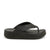 Tongs et crocs Femme CROCS GETAWAY PLATFORM FLIP Noir