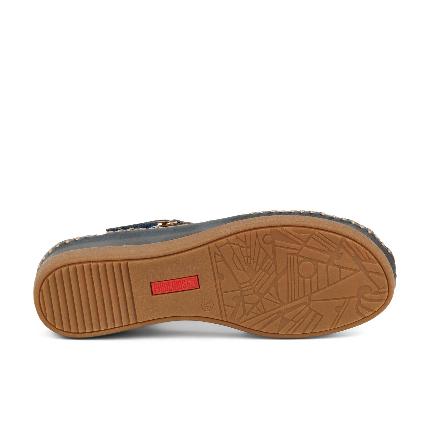 Sandales Femme PIKOLINOS CADAQUES - PINOUVOL Bleu