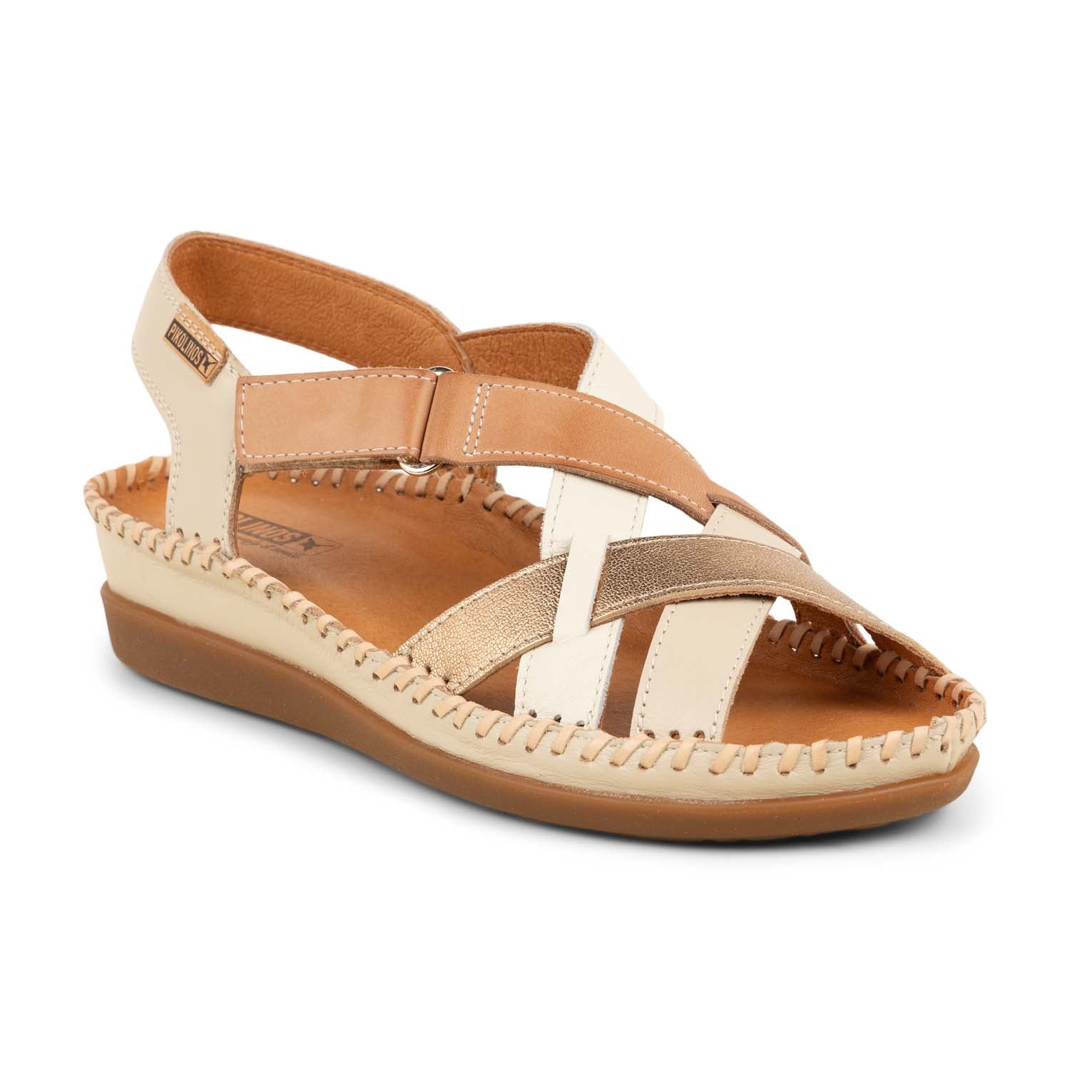 Sandales Femme PIKOLINOS PILICO Marron