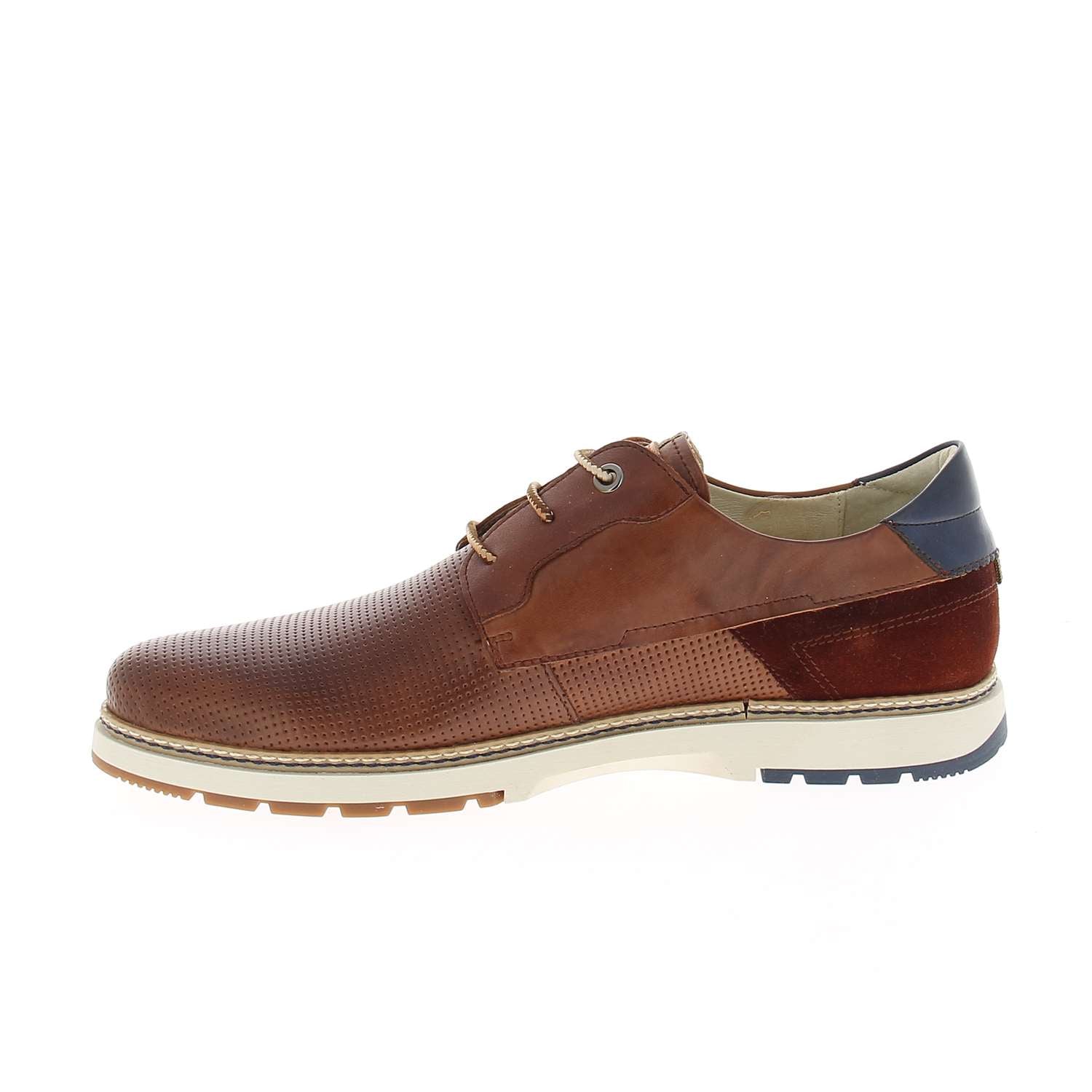 Derbies et Richelieus Homme PIKOLINOS PIBRIE Marron