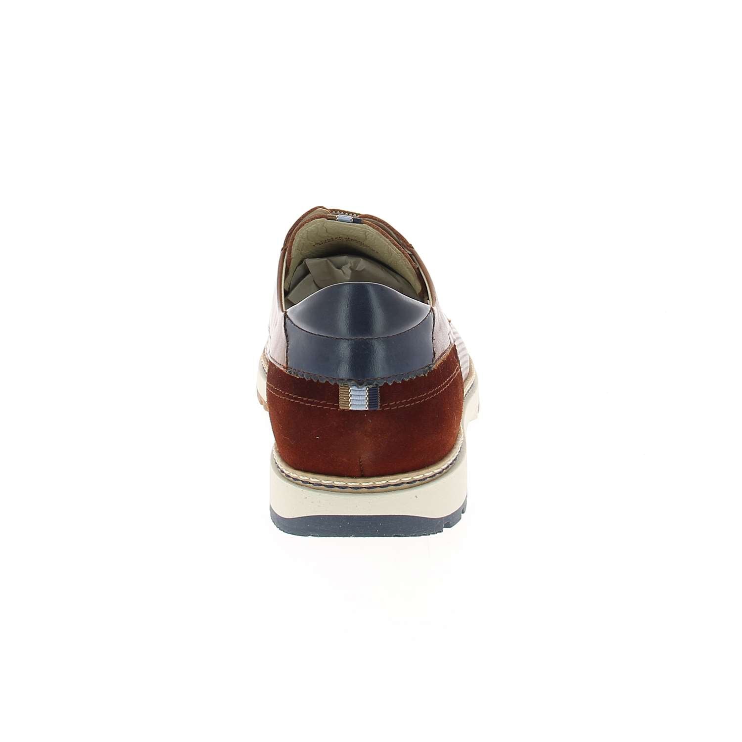 Derbies et Richelieus Homme PIKOLINOS PIBRIE Marron
