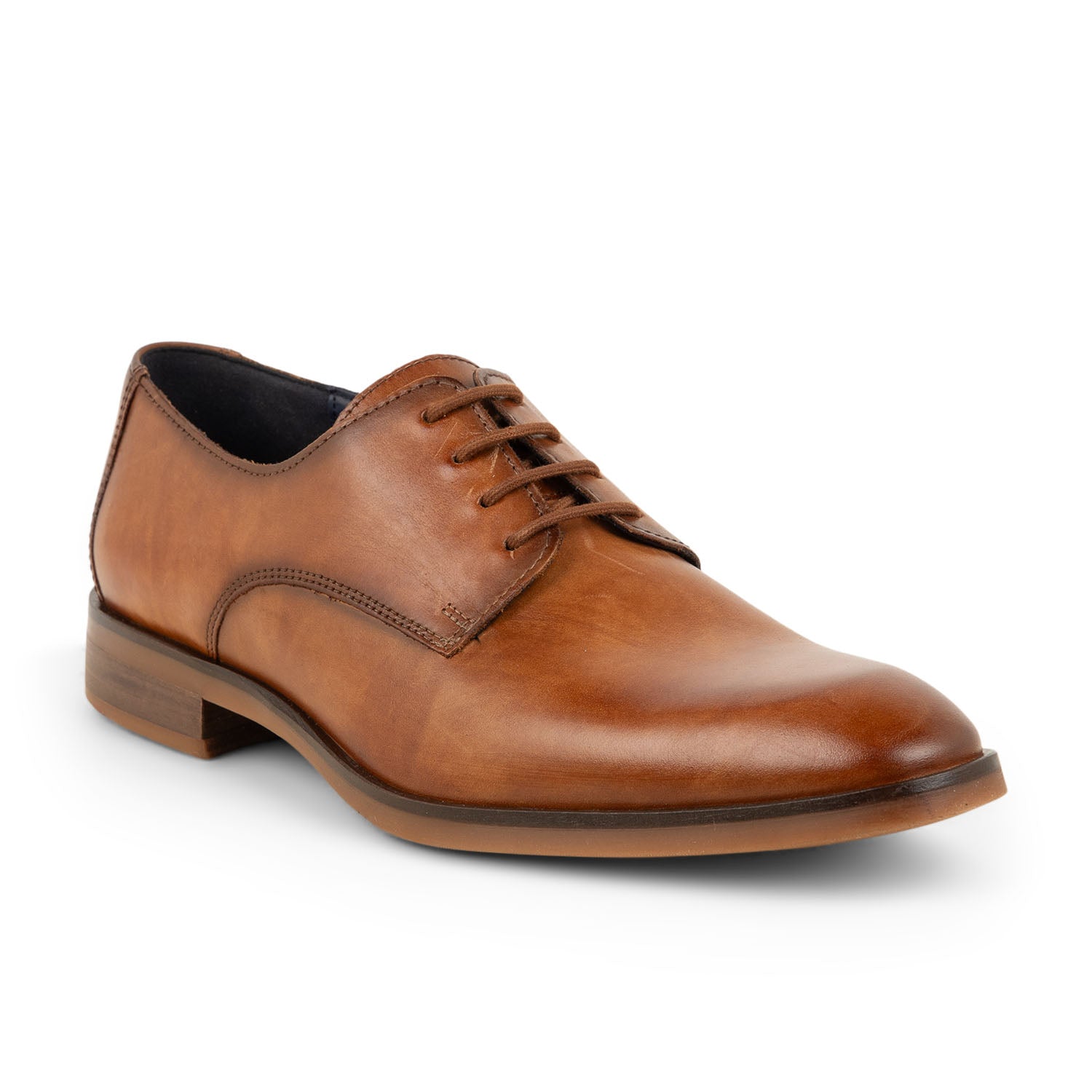 Derbies et Richelieus Homme LLOYD ODILE Marron