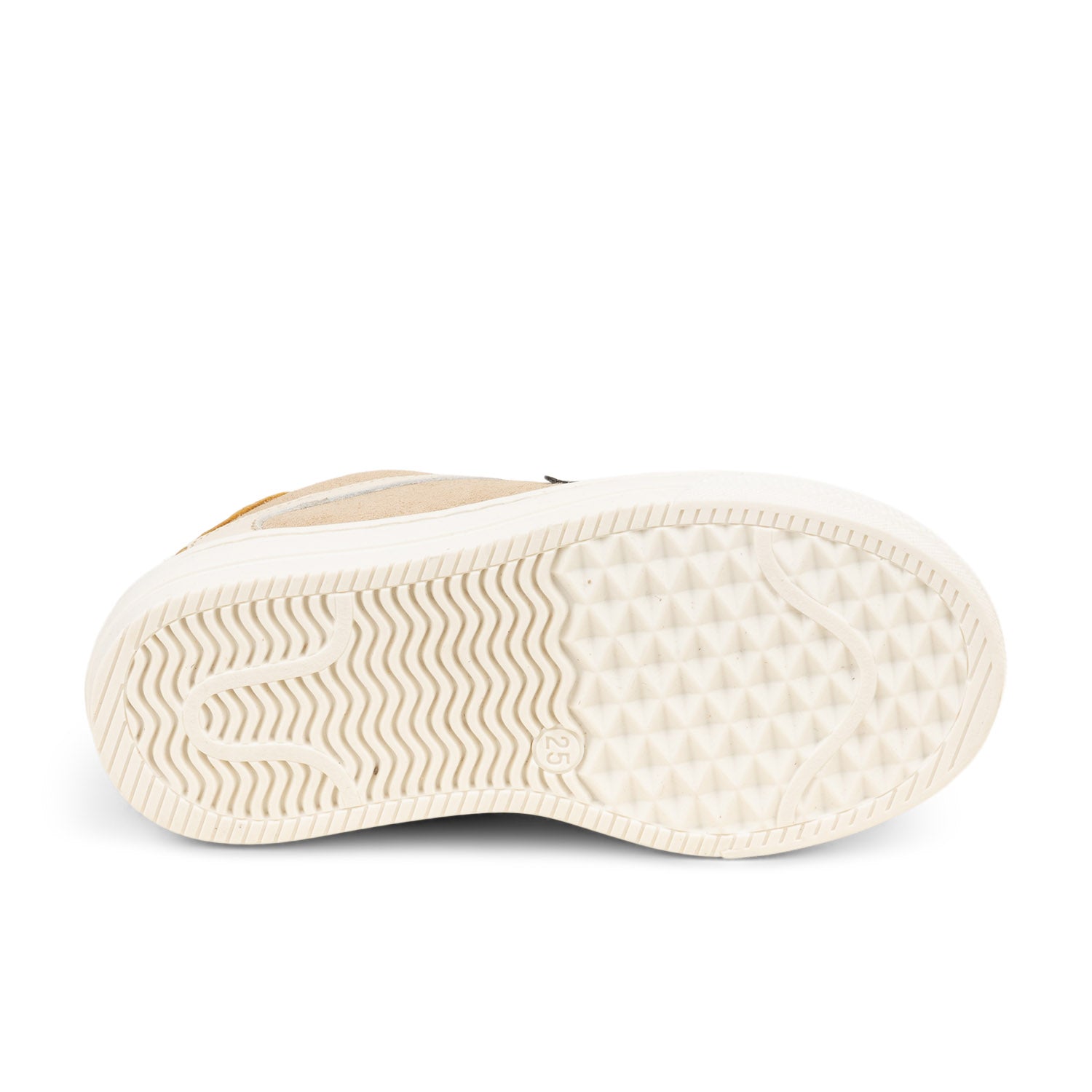 Baskets Enfant ROMAGNOLI RAIMU Beige