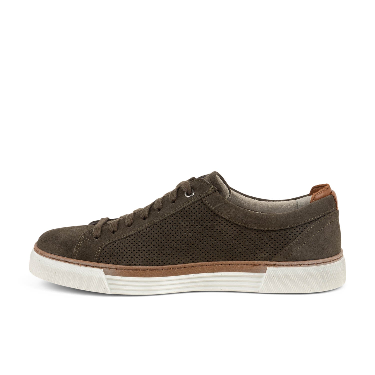Baskets Homme PIUS GABOR PIUTY Marron