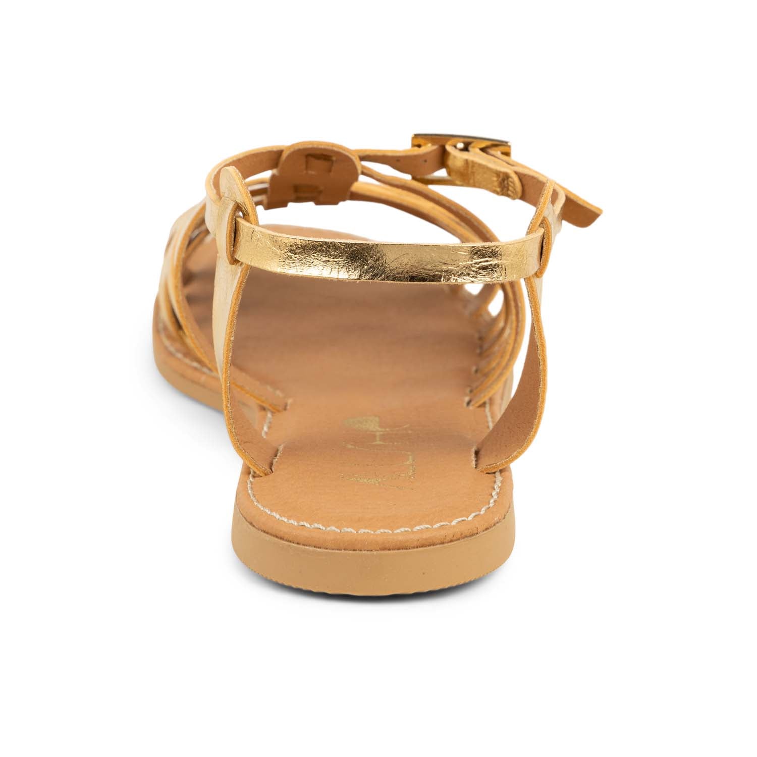 Sandales Enfant ACEBO'S ACTRICE Or/Bronze