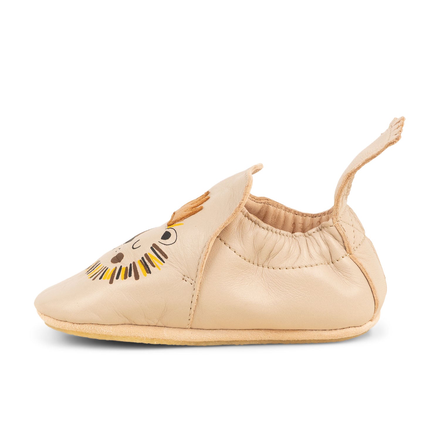 Chaussons Enfant EASY PEASY MYBLUBLULION Beige