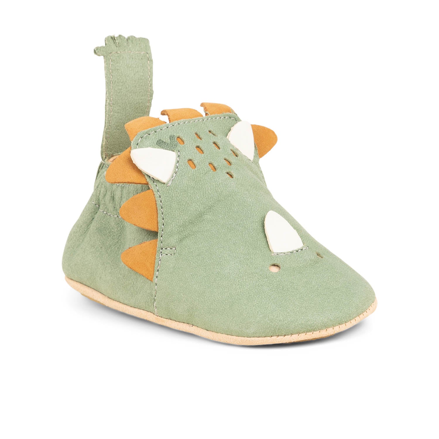 Chaussons Enfant EASY PEASY MYBLUBLUDRAGON Kaki