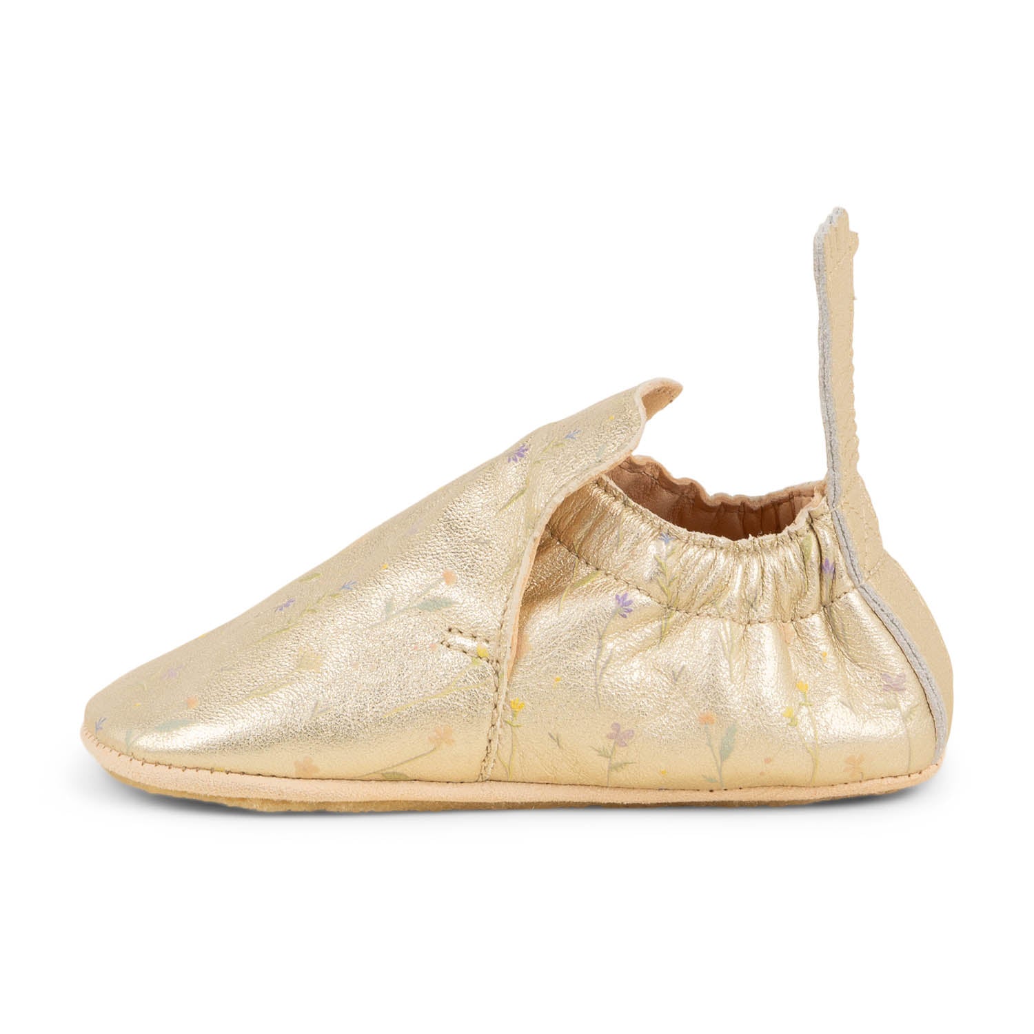 Chaussons Enfant EASY PEASY MYBLUBLU Or/Bronze