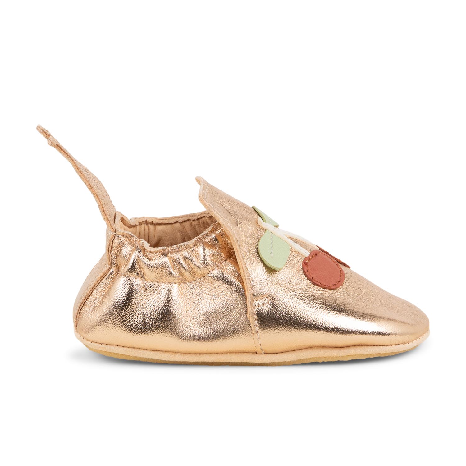 Chaussons Enfant EASY PEASY MYBLUBLUCERISE Rose