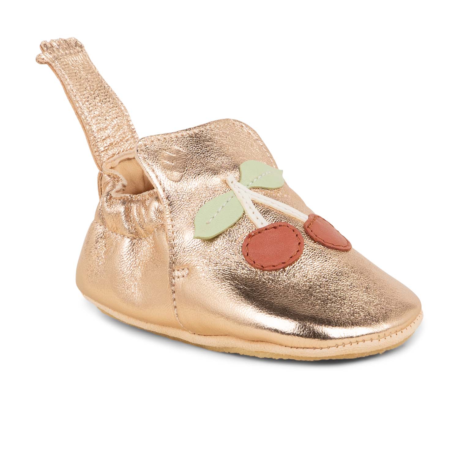 Chaussons Enfant EASY PEASY MYBLUBLUCERISE Rose