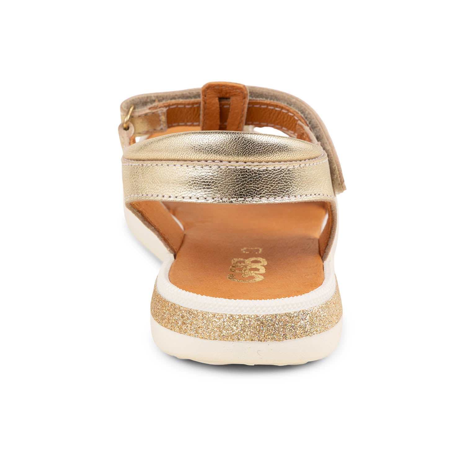 Sandales Enfant GBB CLEO Or/Bronze