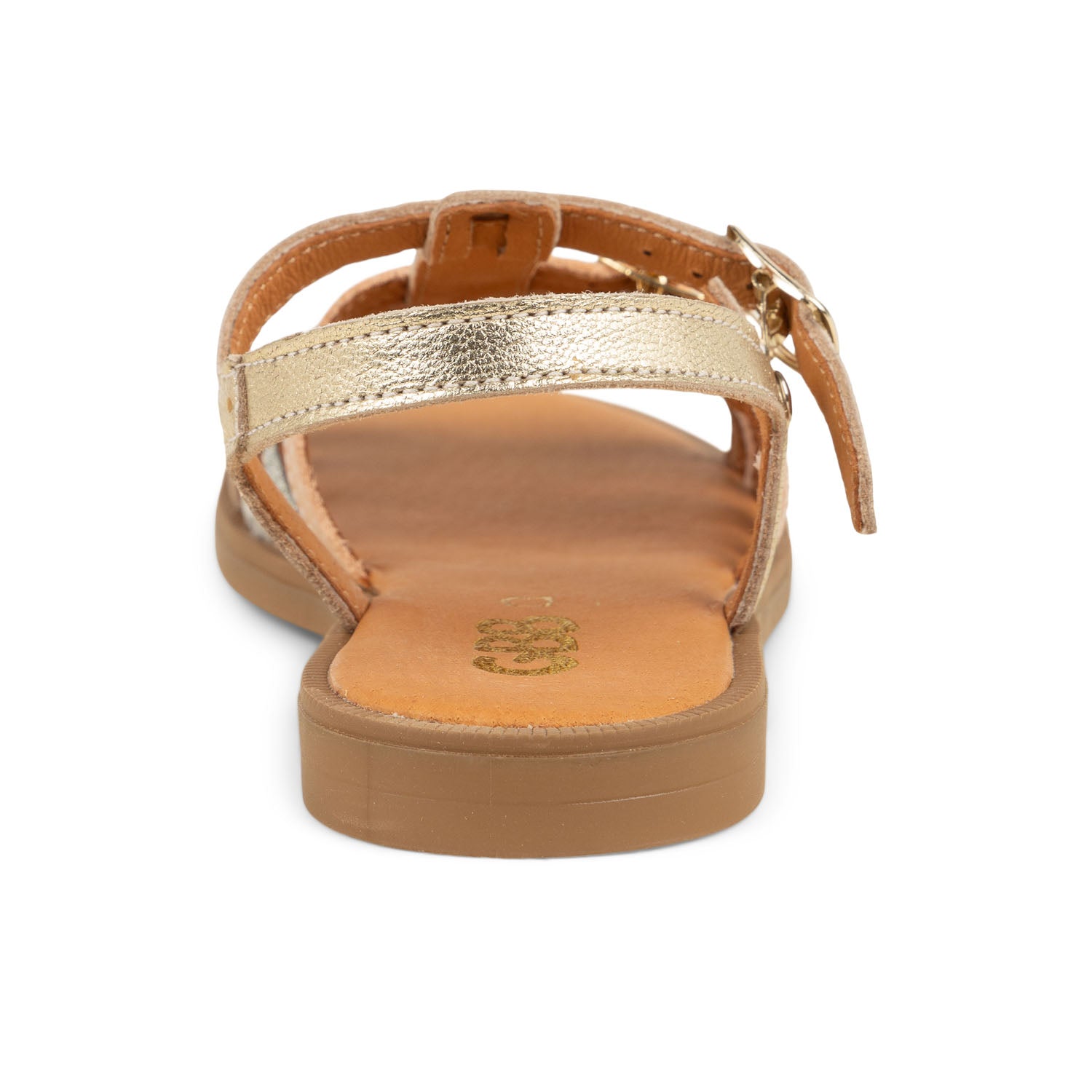 Sandales Enfant GBB BANGKOK Or/Bronze
