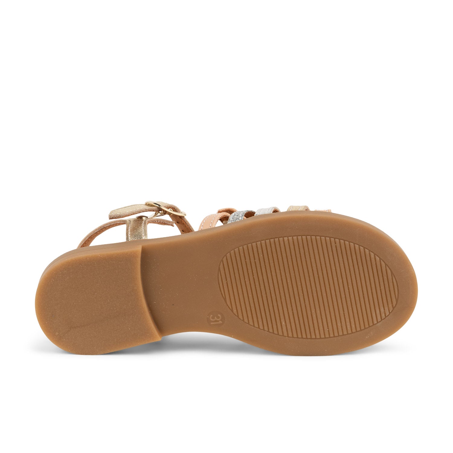 Sandales Enfant GBB BANGKOK Or/Bronze
