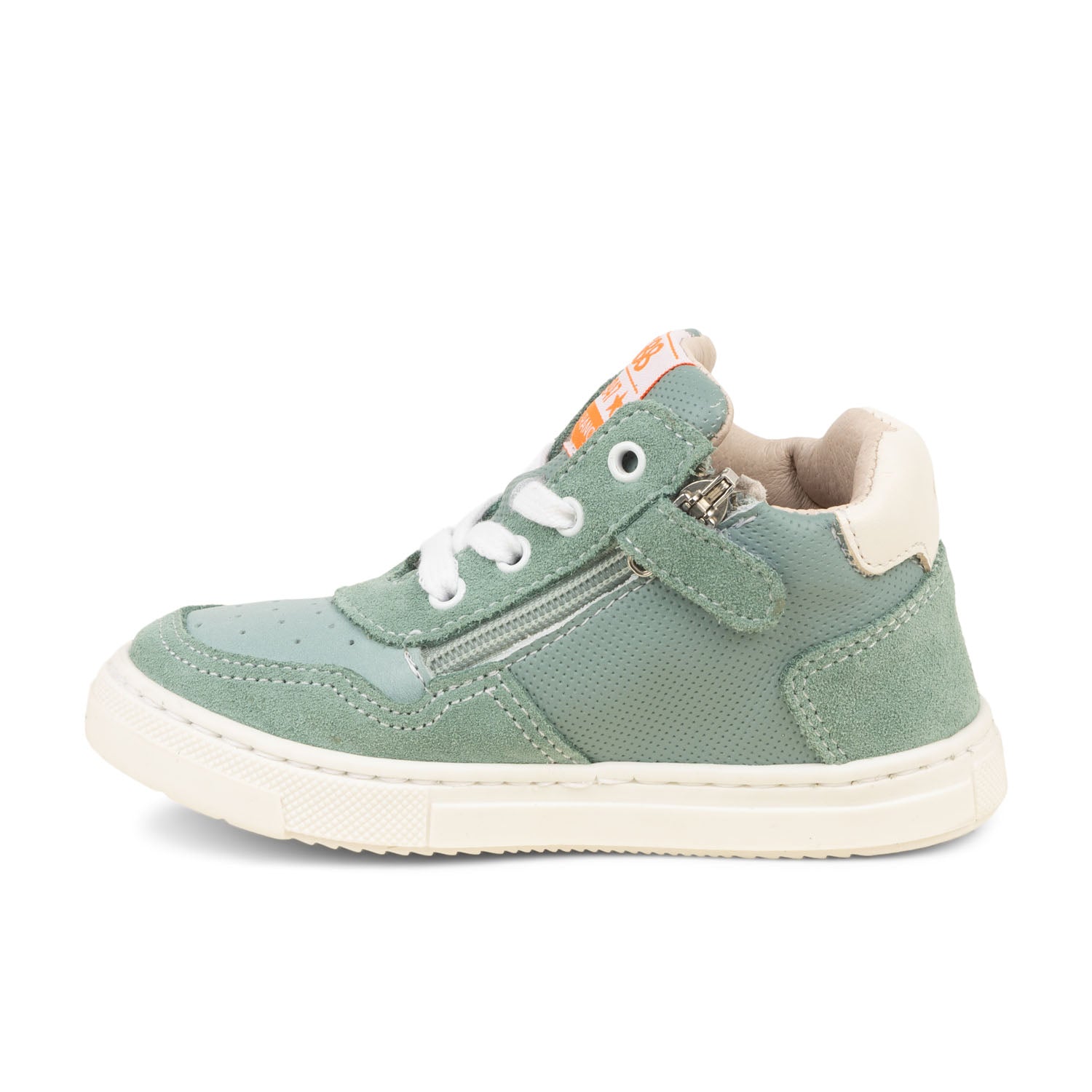 Chaussures montantes Enfant GBB RIKKIE Vert