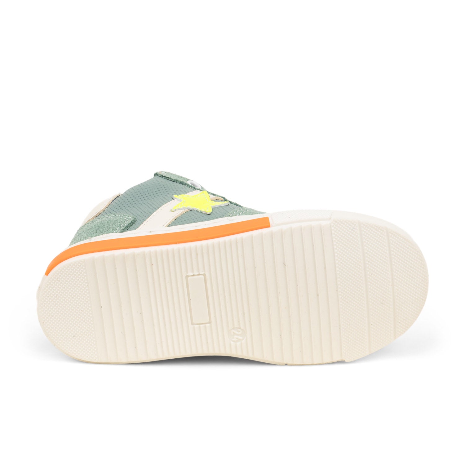 Chaussures montantes Enfant GBB RIKKIE Vert