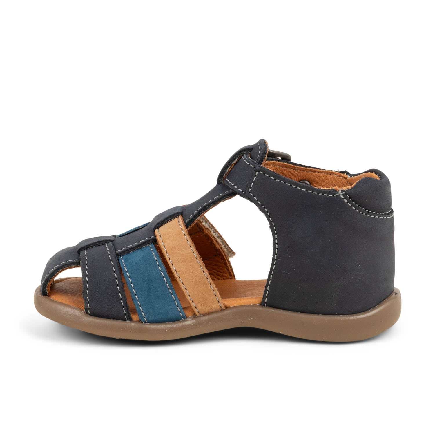 Sandales Enfant GBB BIGOU Bleu