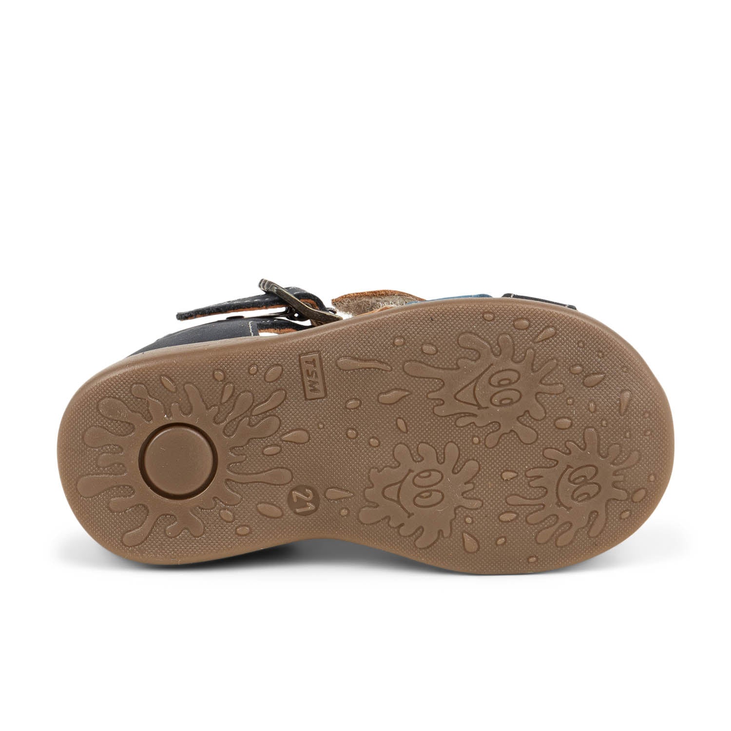 Sandales Enfant GBB BIGOU Bleu