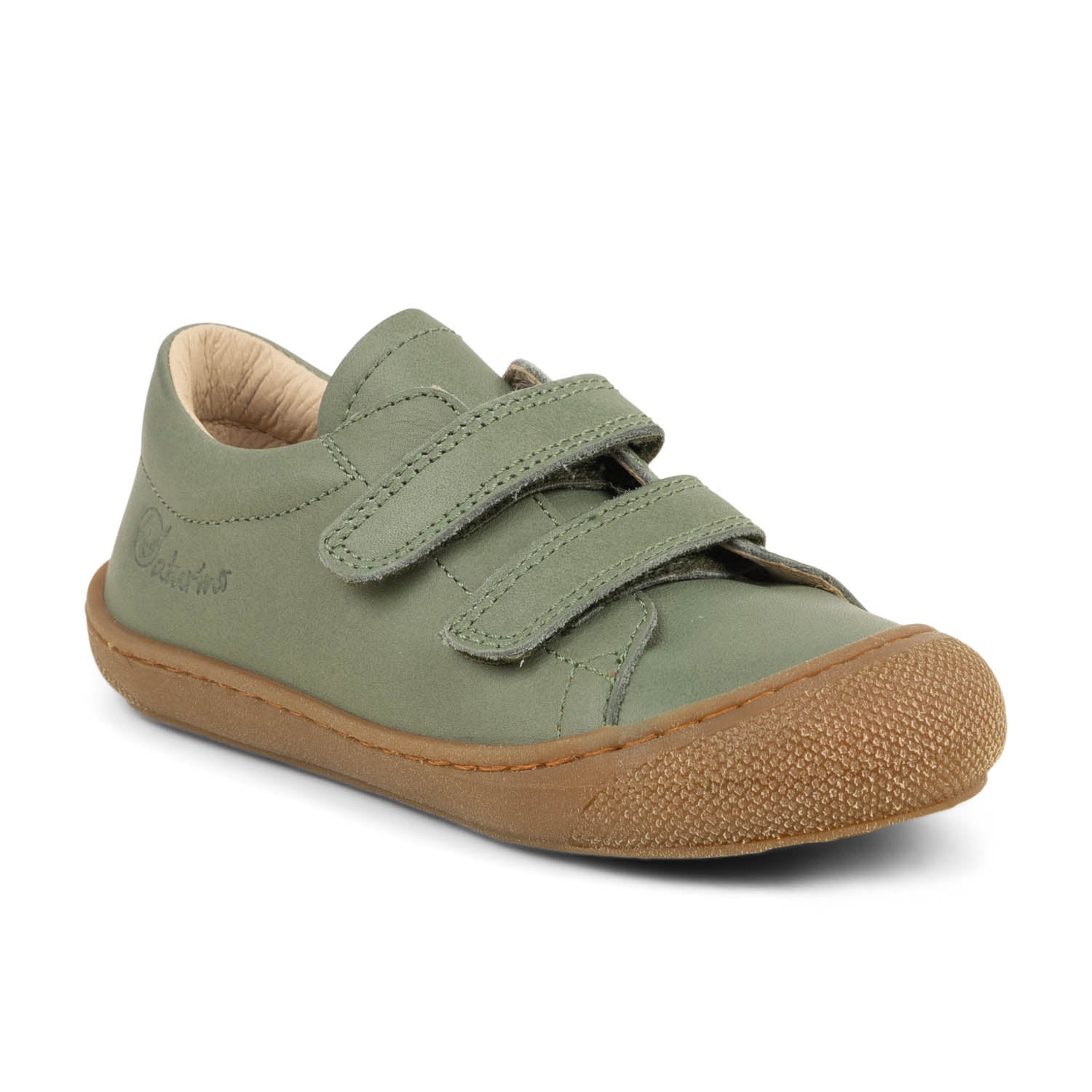 Chaussures montantes Enfant NATURINO COCOON LOW Kaki