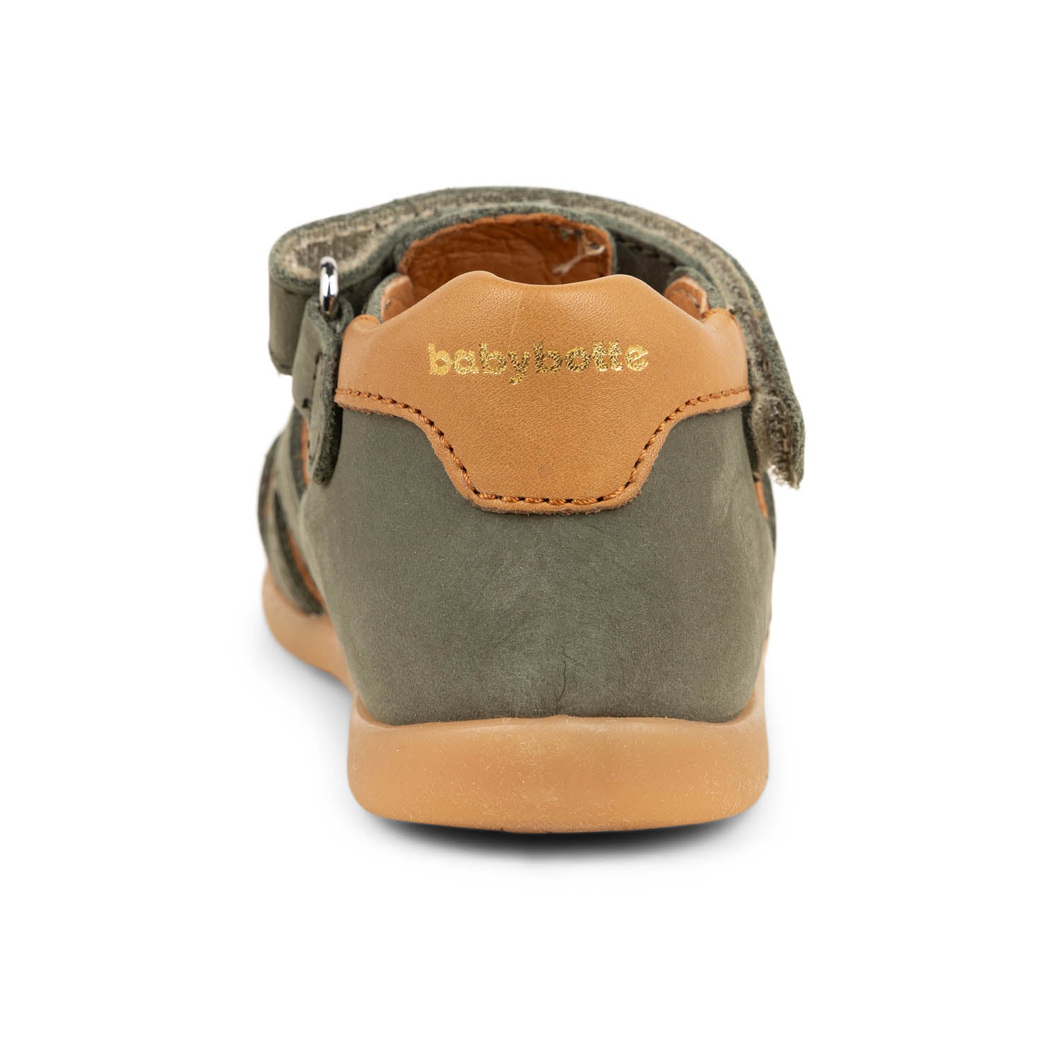 Sandales Enfant BABYBOTTE GEO Kaki