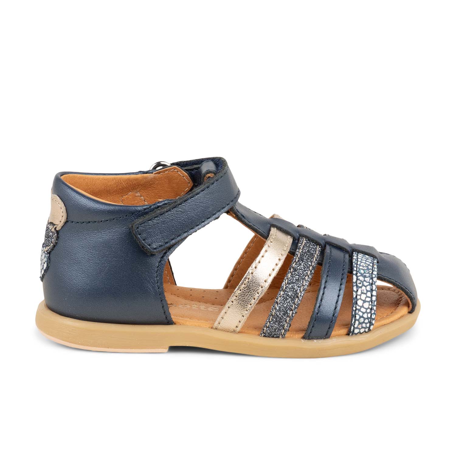 Sandales Enfant BABYBOTTE TERIYAKI Bleu