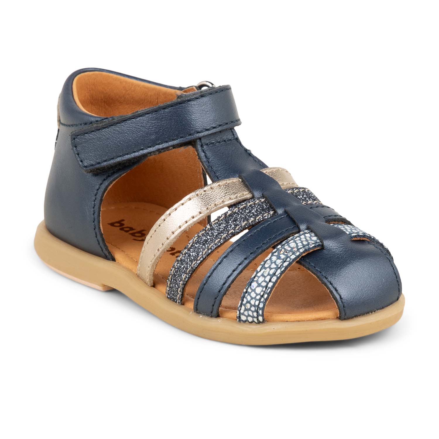 Sandales Enfant BABYBOTTE TERIYAKI Bleu