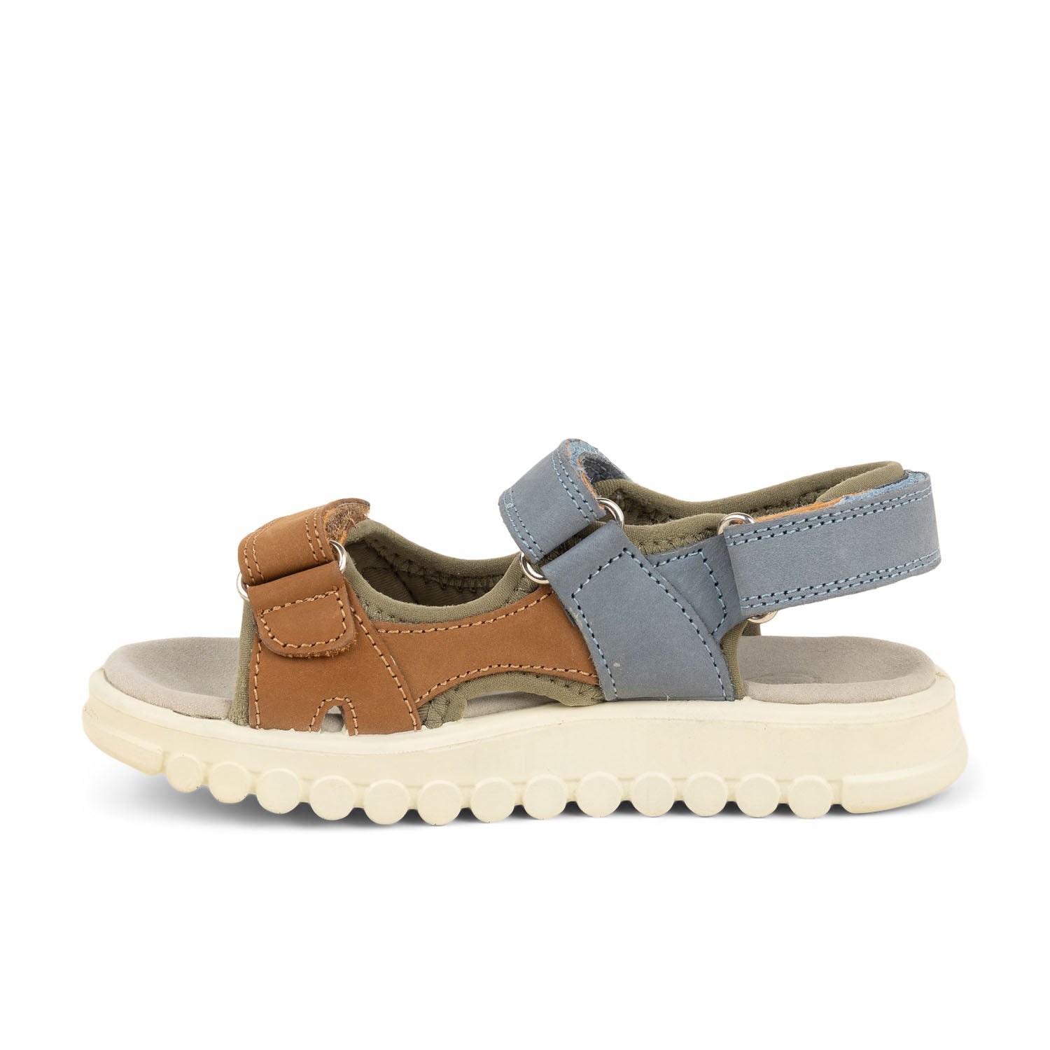 Sandales Enfant SHOO POM ROLLY SCRATCH Marron