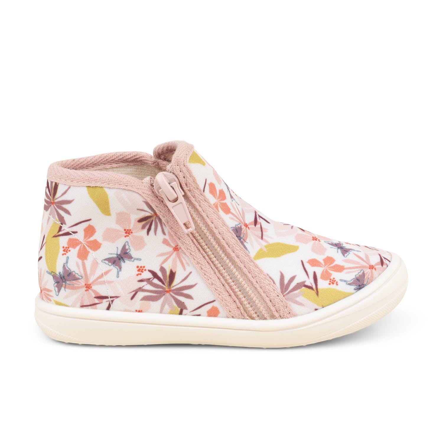 Chaussons Enfant BELLAMY TISA Rose