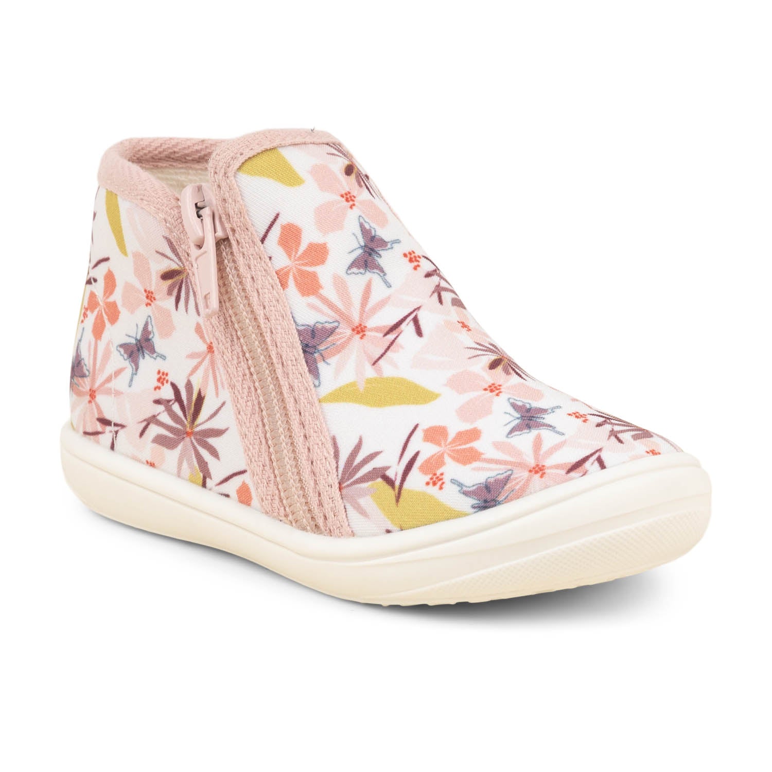 Chaussons Enfant BELLAMY TISA Rose