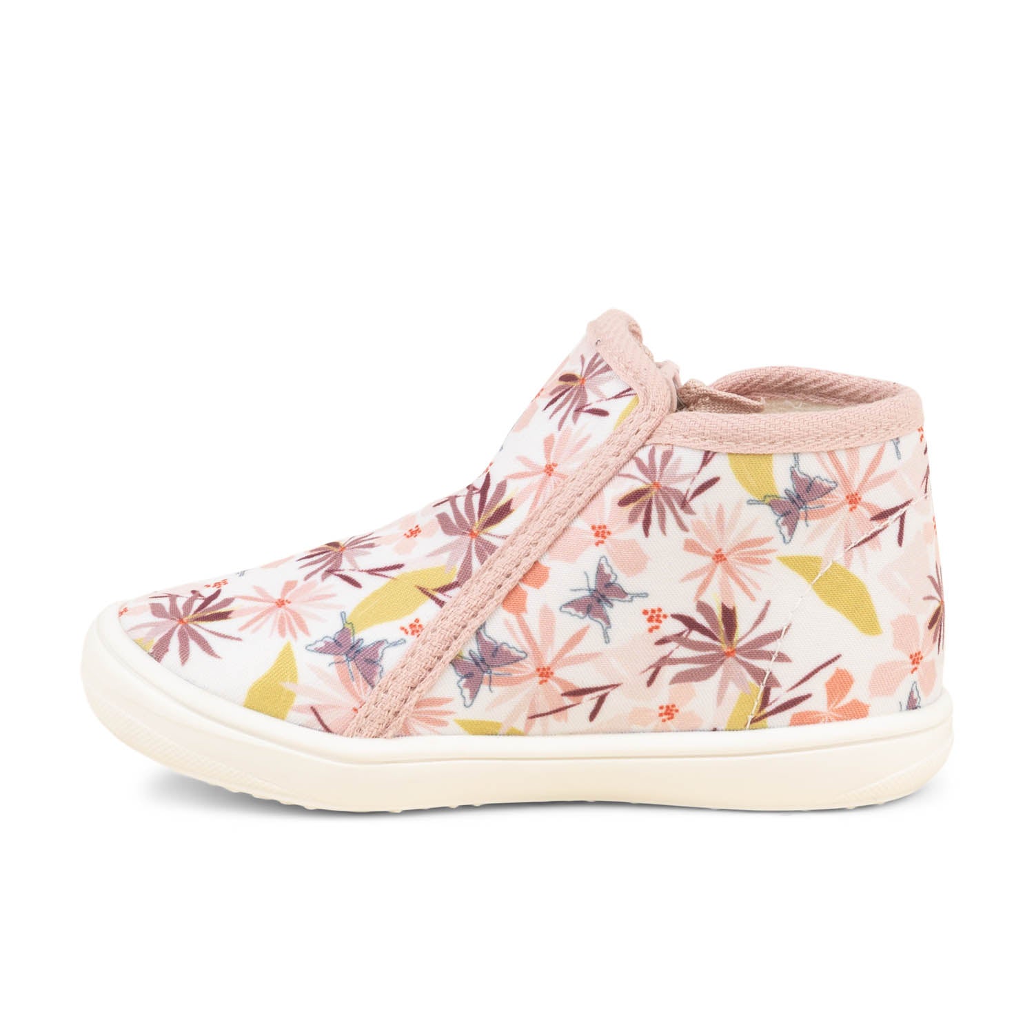 Chaussons Enfant BELLAMY TISA Rose