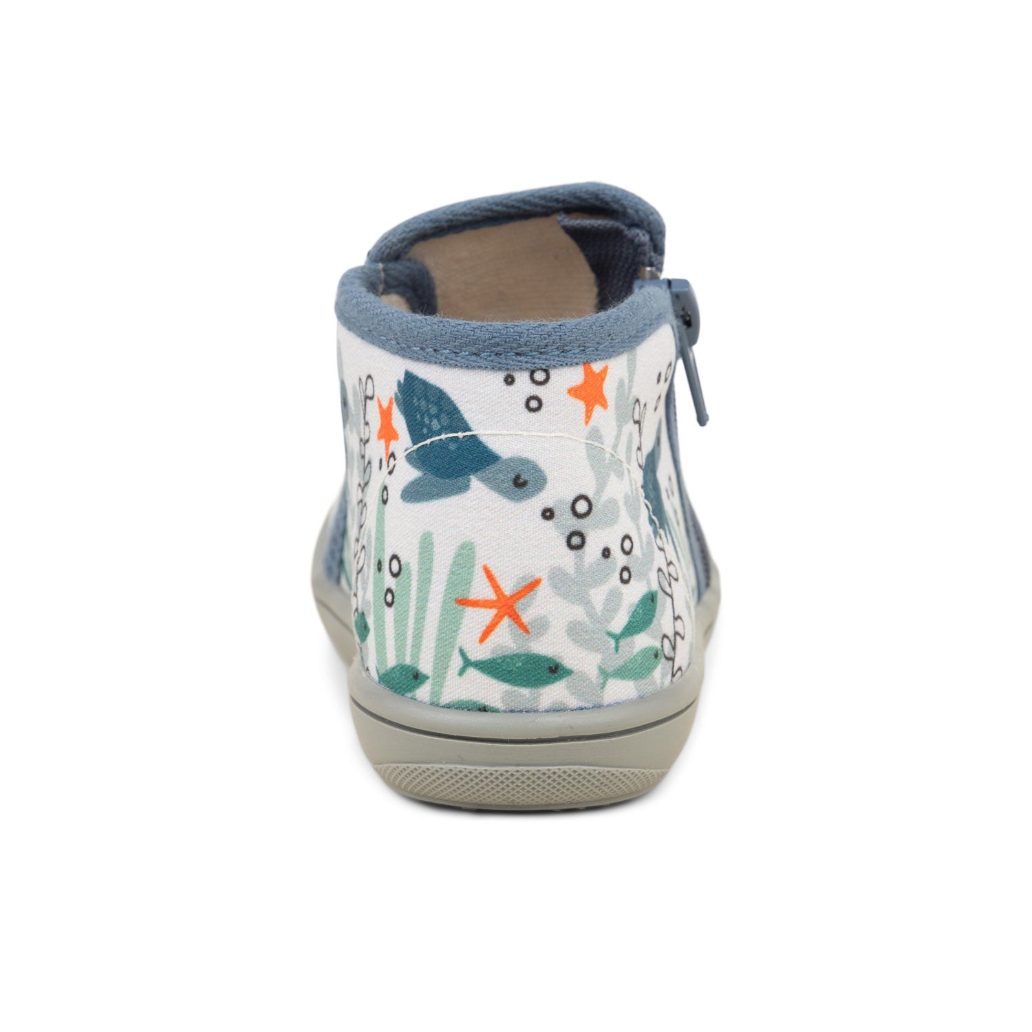 Chaussons Enfant BELLAMY TITOU Bleu
