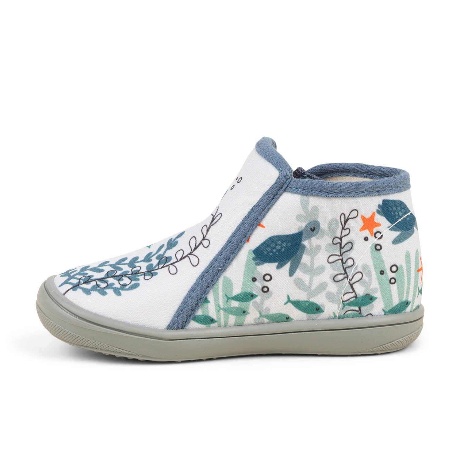 Chaussons Enfant BELLAMY TITOU Bleu