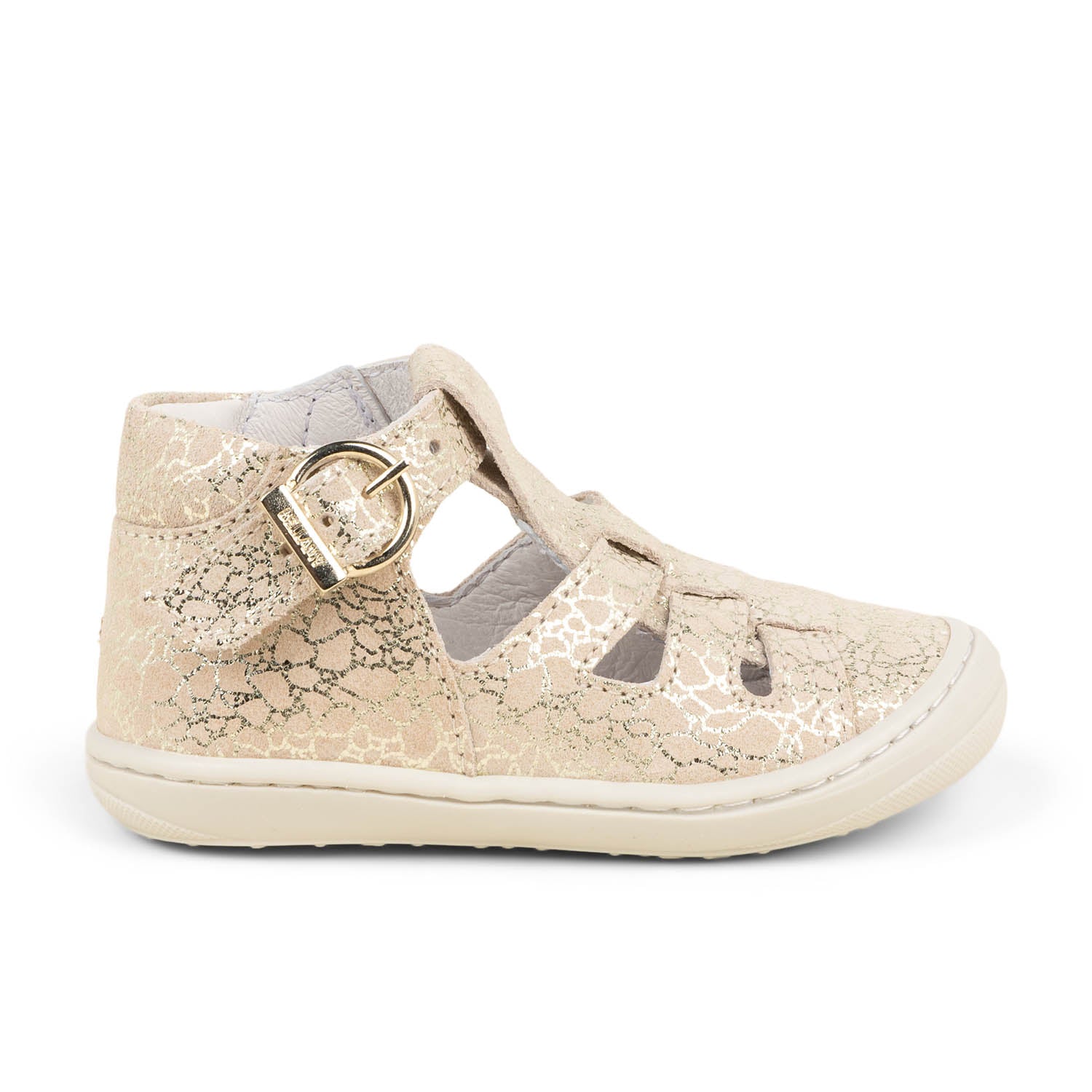 Sandales Enfant BELLAMY SOSSO Or/Bronze