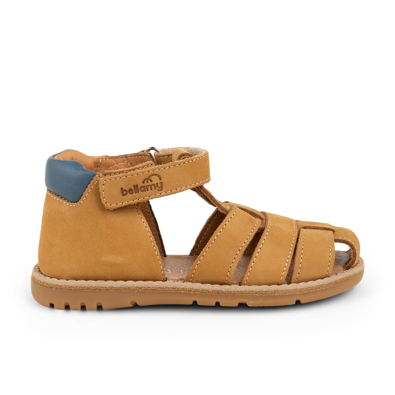 Sandales Enfant BELLAMY PIERRO Beige