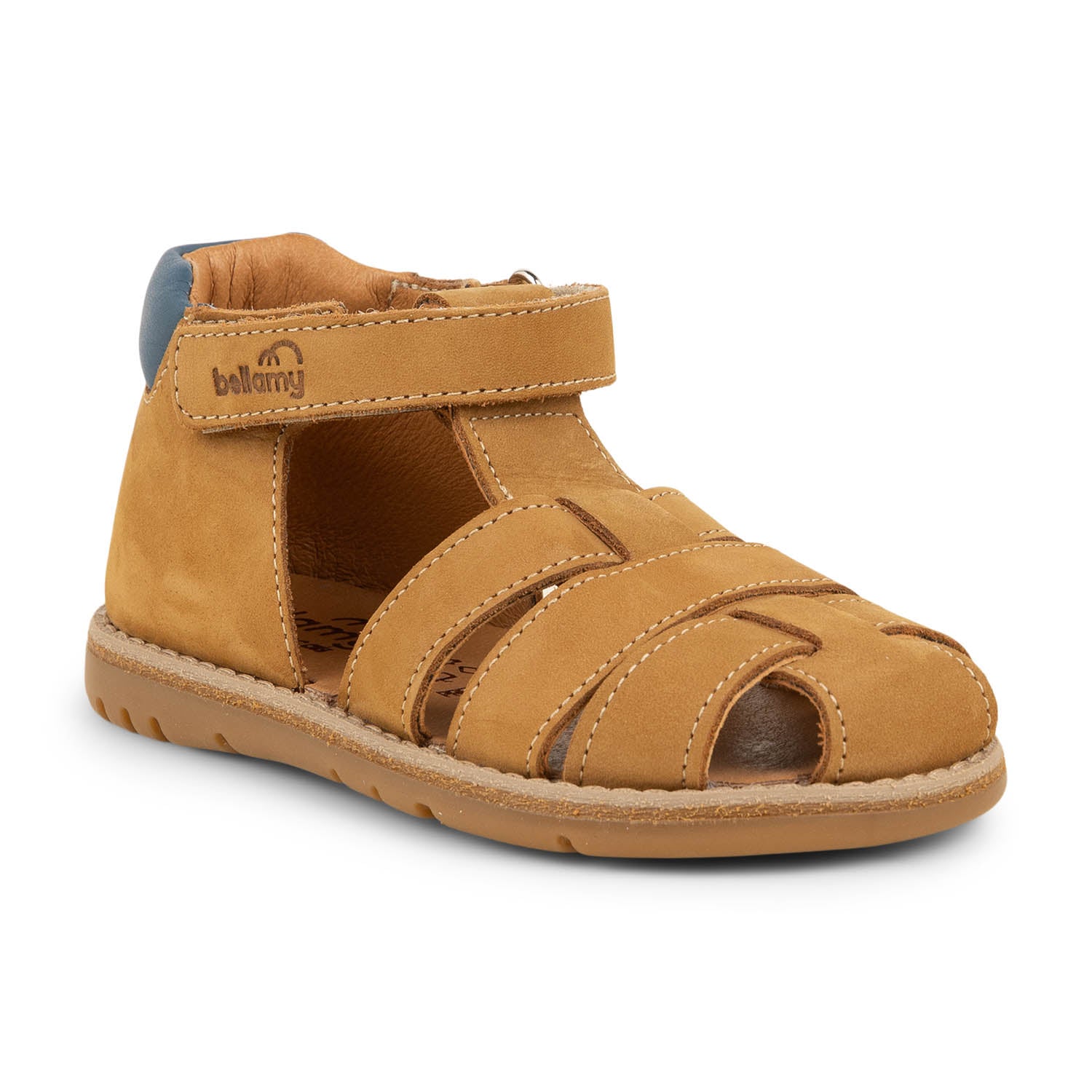 Sandales Enfant BELLAMY PIERRO Beige