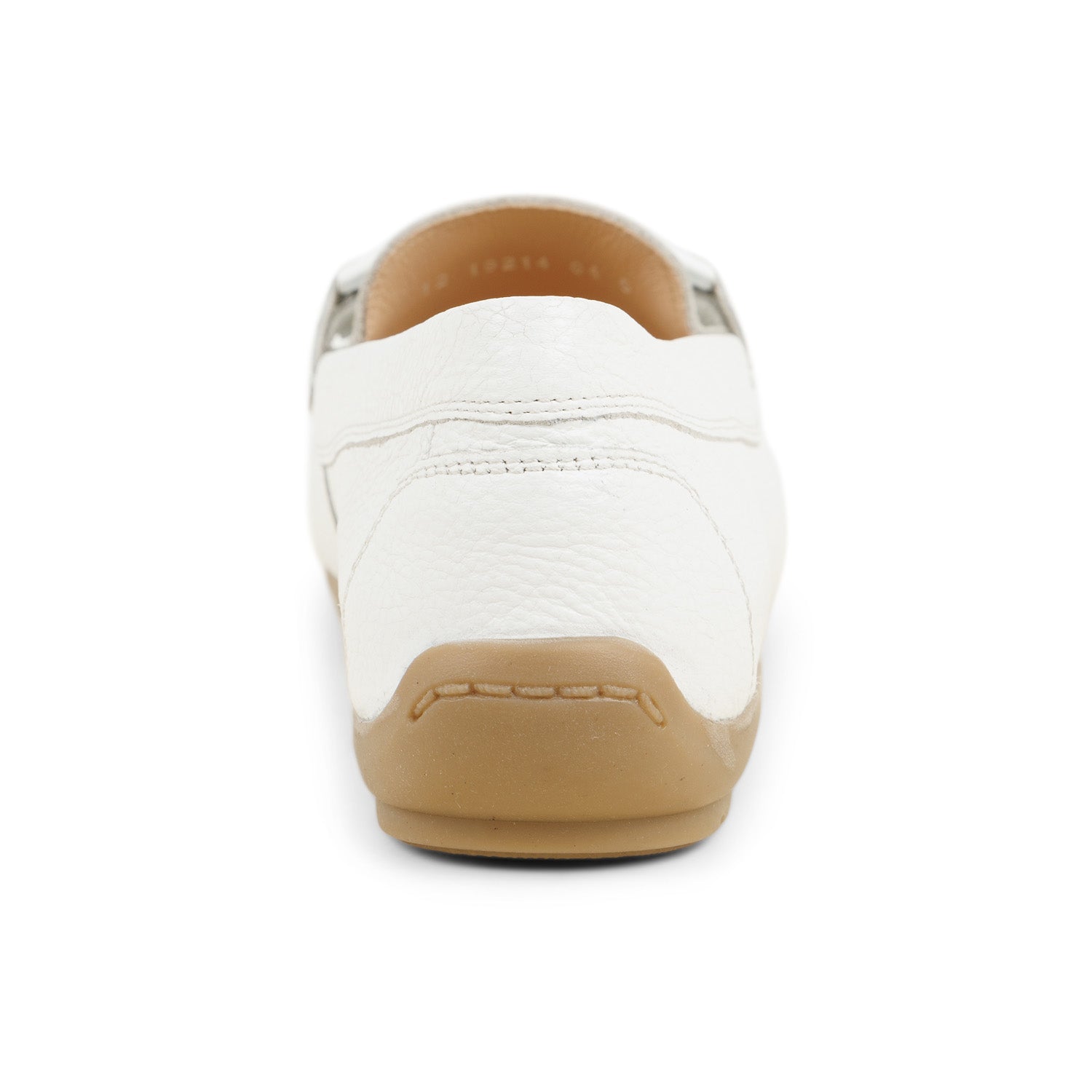 Mocassins Femme ARA ARAMOCCI Blanc
